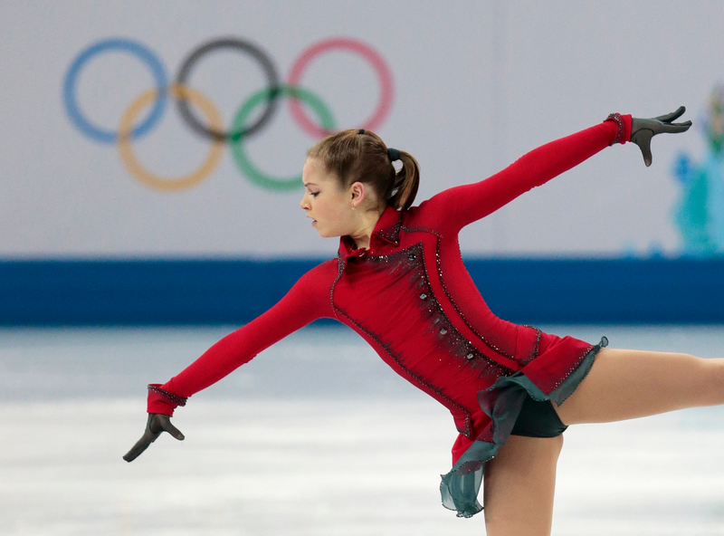 Illustration for article titled Three Reasons 15-Year-Old Yulia Lipnitskaya Could Shock The World